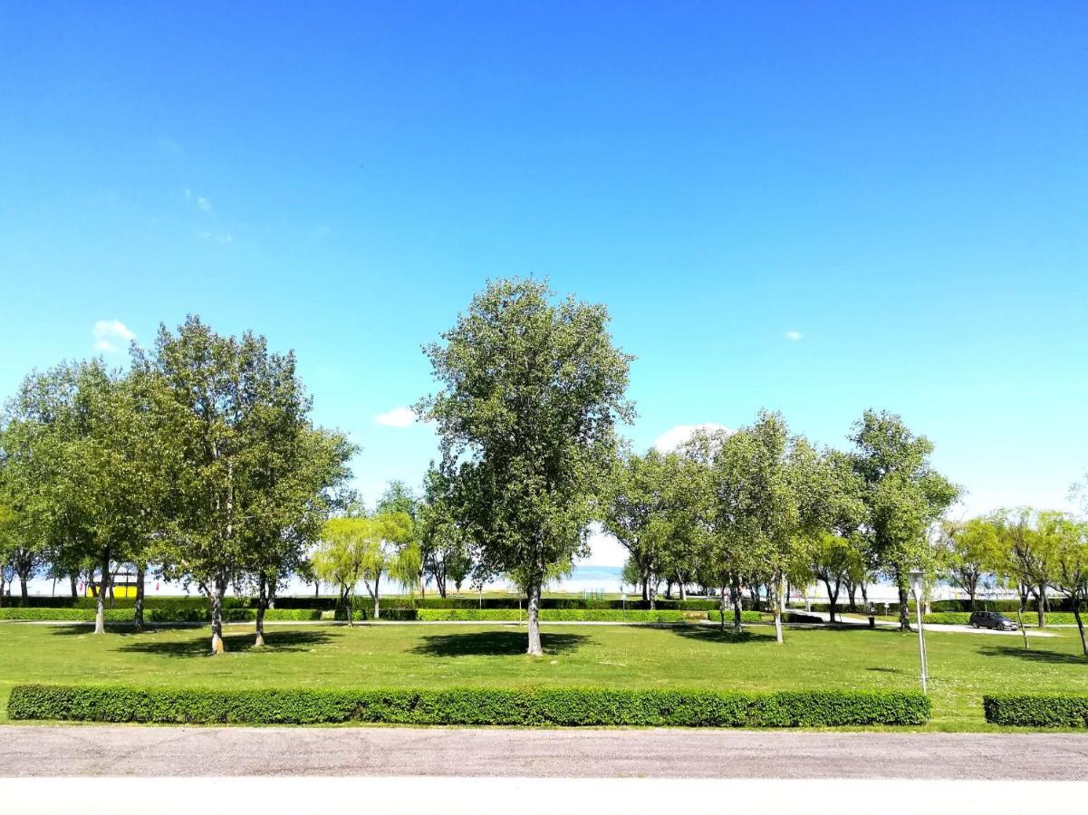 See-Panorama Podersdorf am See Exterior foto